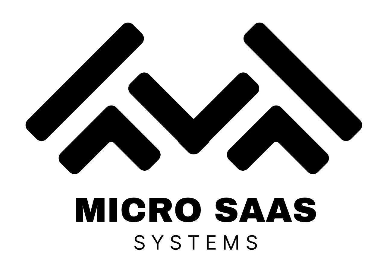 Micro SaaS Systems Membership