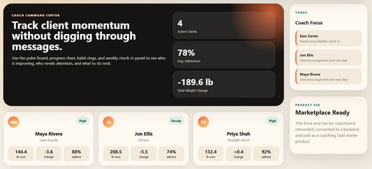 FitPulse Coach